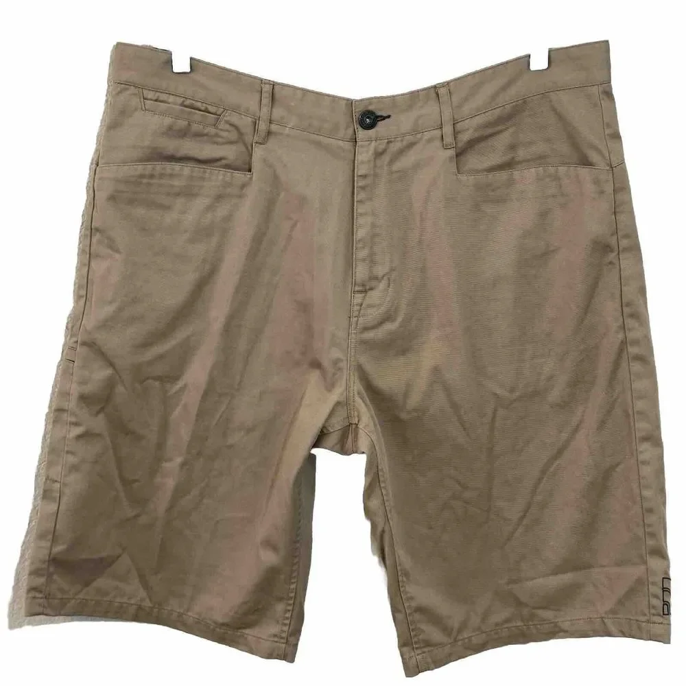 The North Face Shorts Men 38 Beige‎ Workwear Hiking Stretch 11